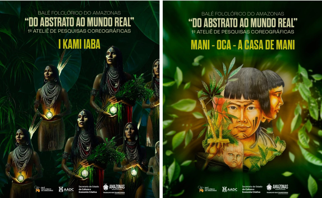 Semana do Folclore Oficinas gratuitas no Liceu de Artes e Ofícios Claudio Santoro e apresentações no Teatro da Instalação