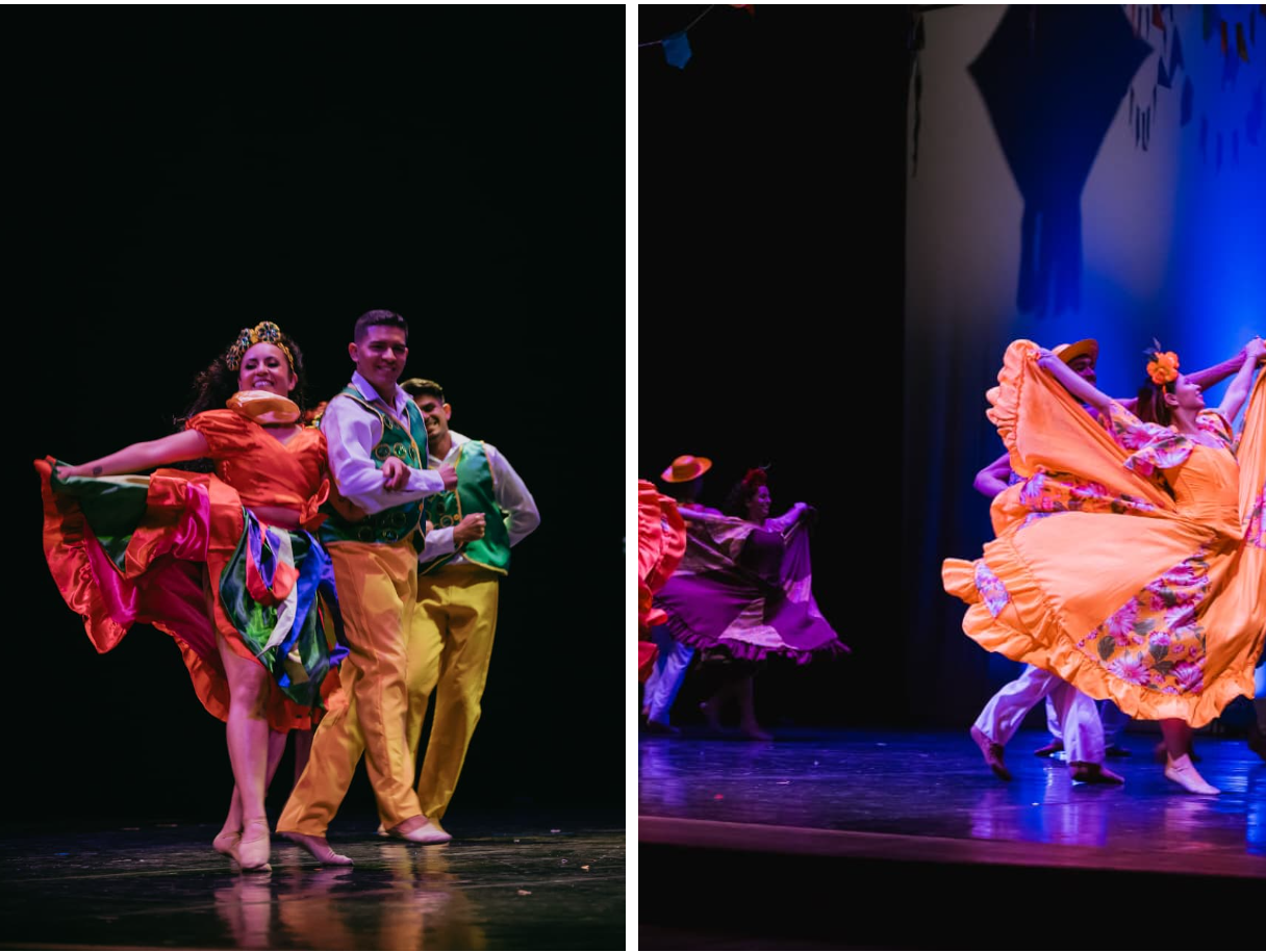 Semana do Folclore Oficinas gratuitas no Liceu de Artes e Ofícios Claudio Santoro e apresentações no Teatro da Instalação