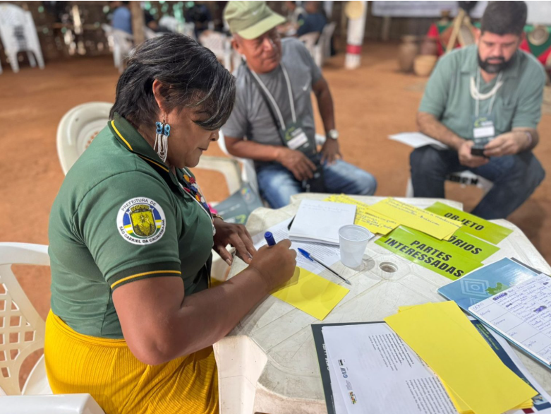 Amazonas define prioridades em saúde, educação e segurança no plano de desenvolvimento da faixa de fronteira