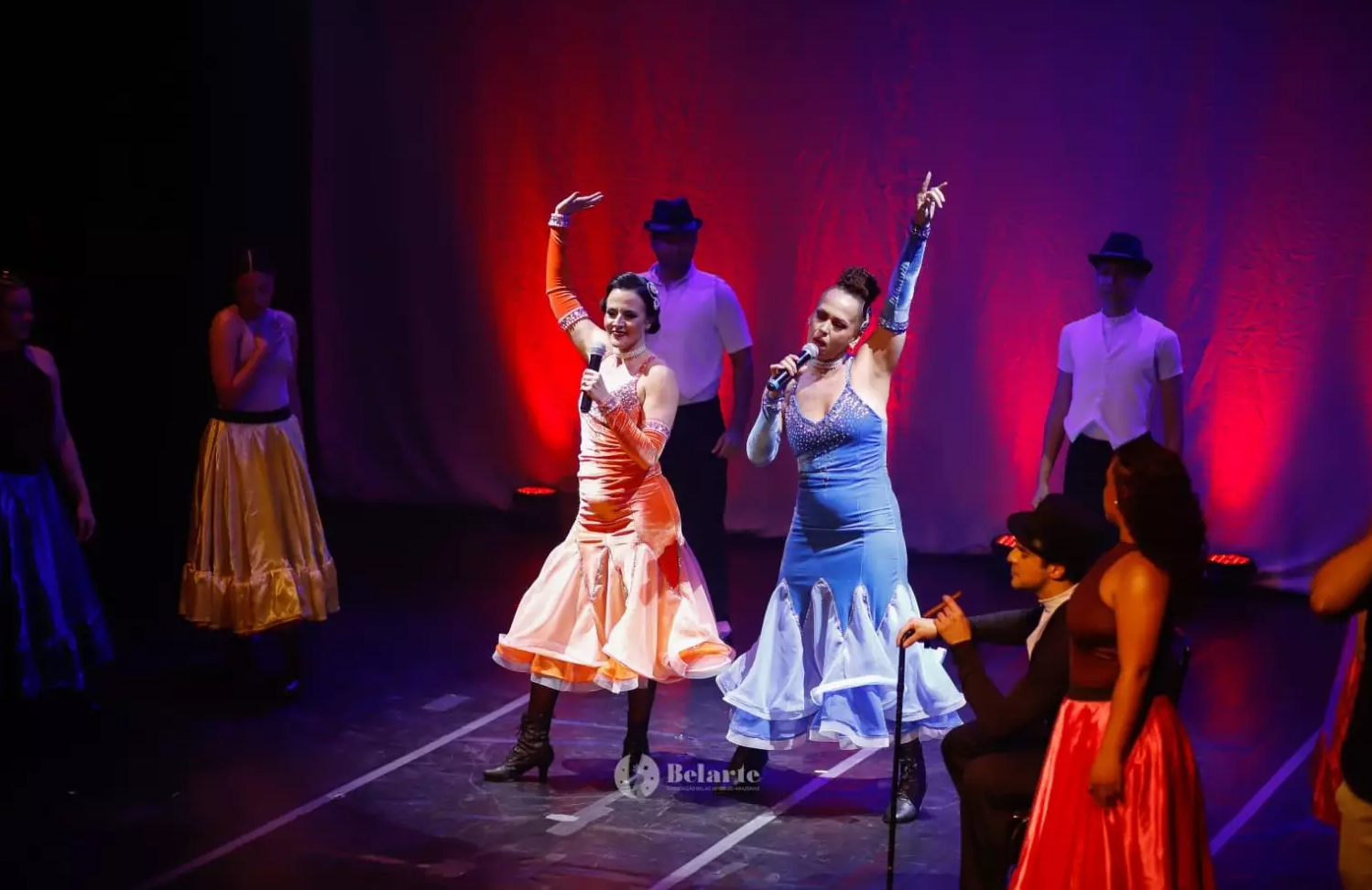 Associação de Belas Artes do Amazonas celebra 20 anos com apresentações no Teatro Amazonas