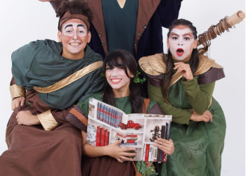 Casa de Artes Plano Perfeito abre inscrições para oficinas culturais voltadas ao Cinema e Caracterização