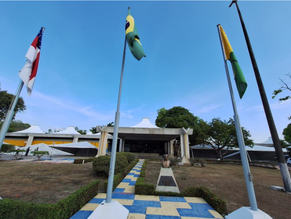 Com produtos regionais, doação de adubo e espaço gastronômico, Suframa abre as portas à população durante a 2ª Feira do Distrito Agropecuário