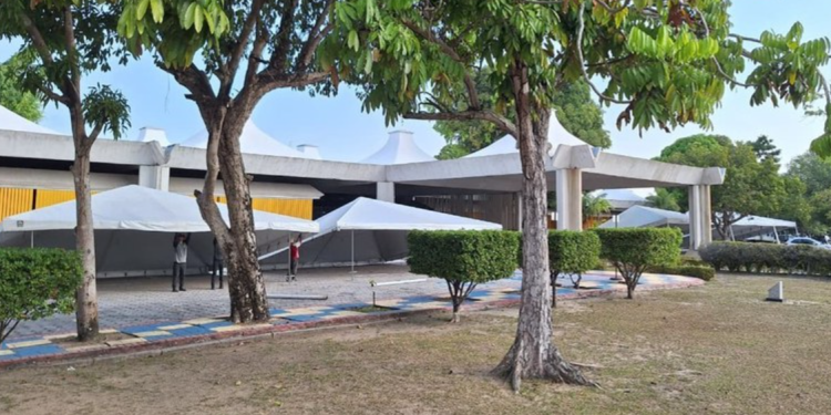 Com produtos regionais, doação de adubo e espaço gastronômico, Suframa abre as portas à população durante a 2ª Feira do Distrito Agropecuário