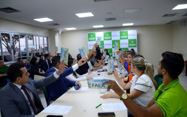 Conselho de Meio Ambiente do Amazonas aprova projeto para intensificação do controle ambiental no estado