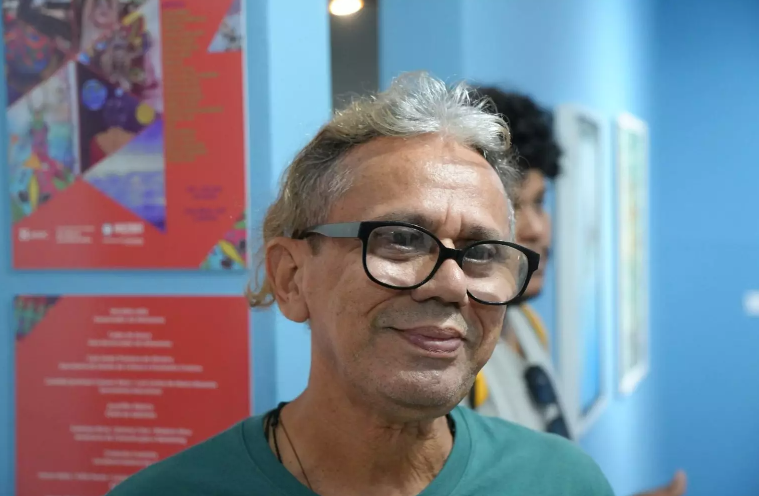 De graffiti a fotografia Casa das Artes reabre com novas mostras e mural em homenagem a compositor amazonense