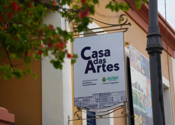 De graffiti a fotografia Casa das Artes reabre com novas mostras e mural em homenagem a compositor amazonense