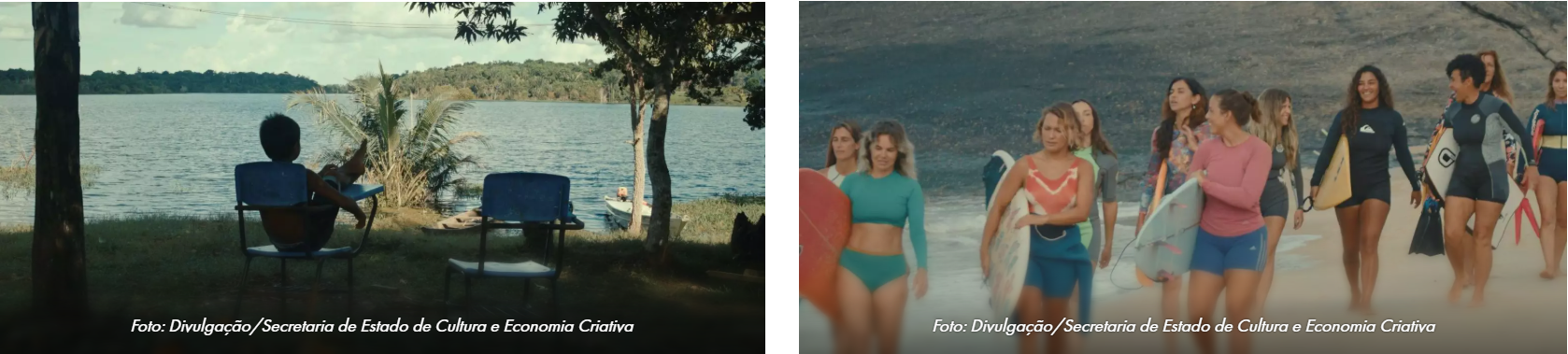 Do Amazonas a Niterói Documentário “Itacoatiaras” encerra festival de cinema na Suécia