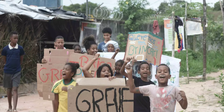 Festival Olhar do Norte 2025 Mostra Olhinho apresenta produções para o público infantojuvenil