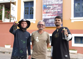 Floresta, cotidiano urbano e ancestralidade inspiram exposições na reabertura da Casa das Artes