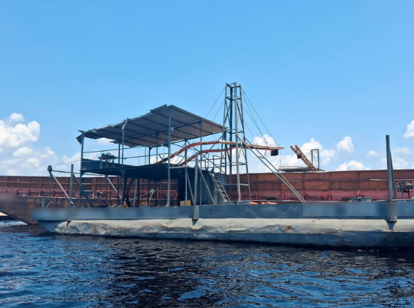 Operação Rio Negro resulta em R$ 427,8 mil em multas por crimes ambientais em Unidades de Conservação do Amazonas
