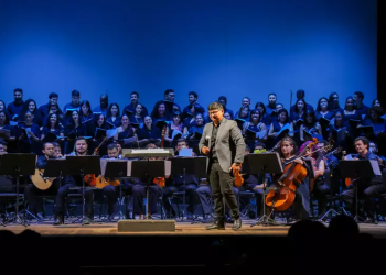 Orquestra de Violões do Amazonas apresenta espetáculo ‘Lendas Amazônicas 2’ no Teatro Amazonas