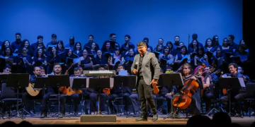Orquestra de Violões do Amazonas apresenta espetáculo ‘Lendas Amazônicas 2’ no Teatro Amazonas