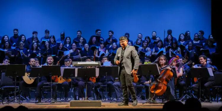 Orquestra de Violões do Amazonas apresenta espetáculo ‘Lendas Amazônicas 2’ no Teatro Amazonas