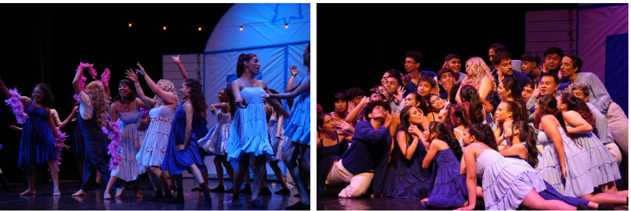 Teatro Amazonas recebe espetáculo do Corpo de Dança da Liga com adaptação de “Mamma Mia!”