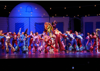 Teatro Amazonas recebe espetáculo do Corpo de Dança da Liga com adaptação de “Mamma Mia!”