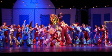 Teatro Amazonas recebe espetáculo do Corpo de Dança da Liga com adaptação de “Mamma Mia!”