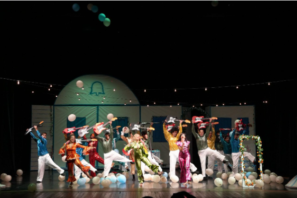 Teatro Amazonas recebe espetáculo do Corpo de Dança da Liga com adaptação de “Mamma Mia!”
