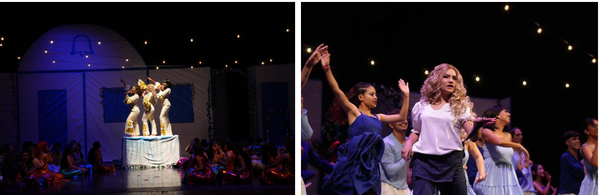 Teatro Amazonas recebe espetáculo do Corpo de Dança da Liga com adaptação de “Mamma Mia!”