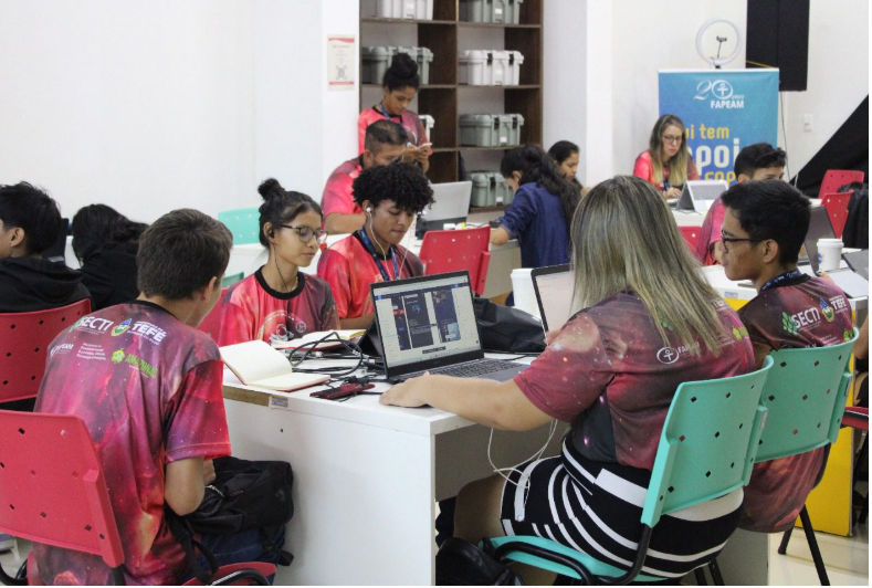 Tefé sediará a 4ª edição do NASA Space Apps Challenge