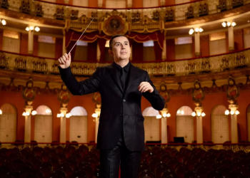 Amazonas Filarmônica apresenta concerto com vencedor do Concurso Rainha Elisabeth e estreia brasileira da Sinfonia n.º 3 de Lyatoshynsky