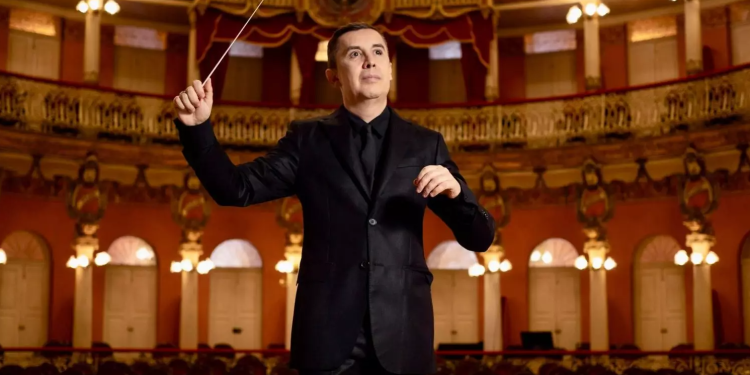 Amazonas Filarmônica apresenta concerto com vencedor do Concurso Rainha Elisabeth e estreia brasileira da Sinfonia n.º 3 de Lyatoshynsky