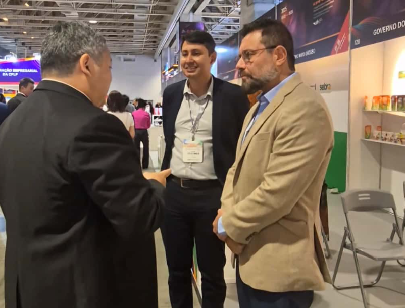Amazonas amplia conexões internacionais e conquista prêmio em evento econômico na China