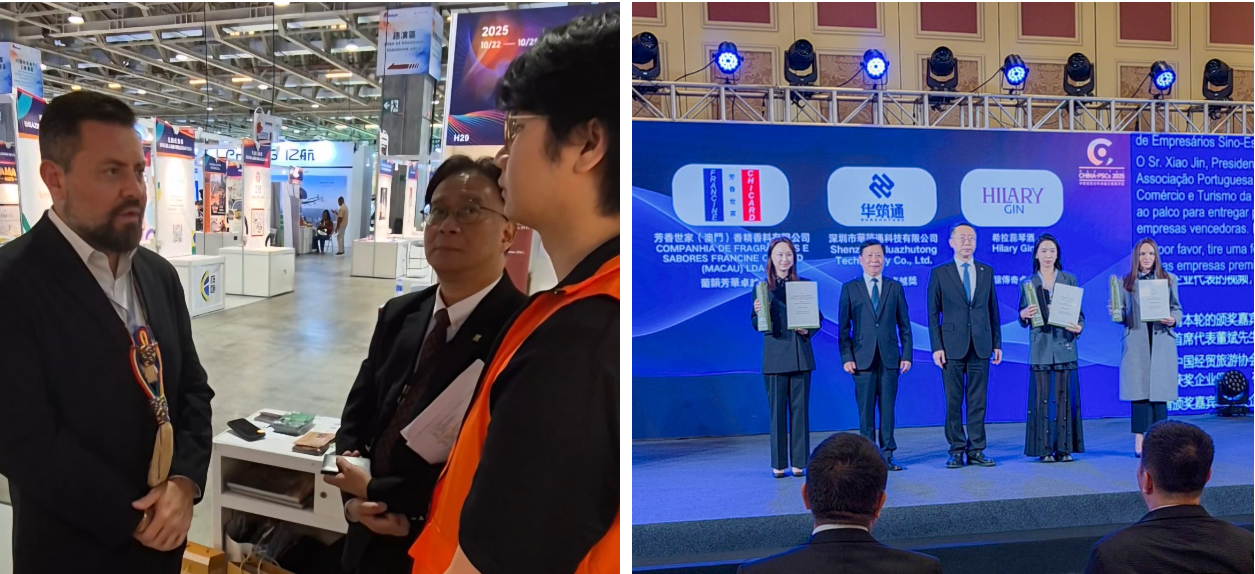 Amazonas amplia conexões internacionais e conquista prêmio em evento econômico na China
