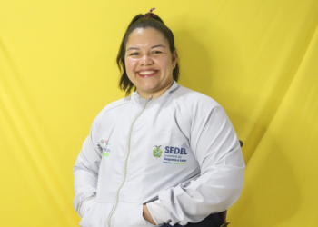 Amazonense Maria de Fátima representa o Brasil no Mundial de Halterofilismo Paralímpico no Egito
