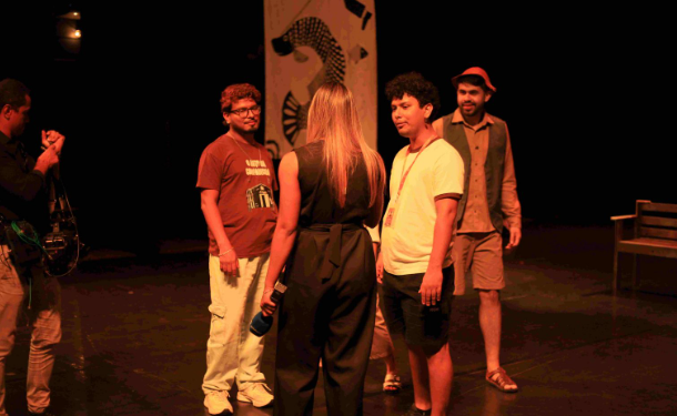 Artemax apresenta ‘O Auto da Compadecida’ em sessão especial no Teatro Gebes Medeiros