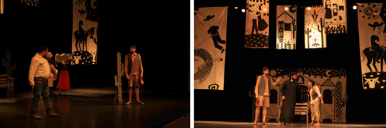 Artemax apresenta ‘O Auto da Compadecida’ em sessão especial no Teatro Gebes Medeiros 