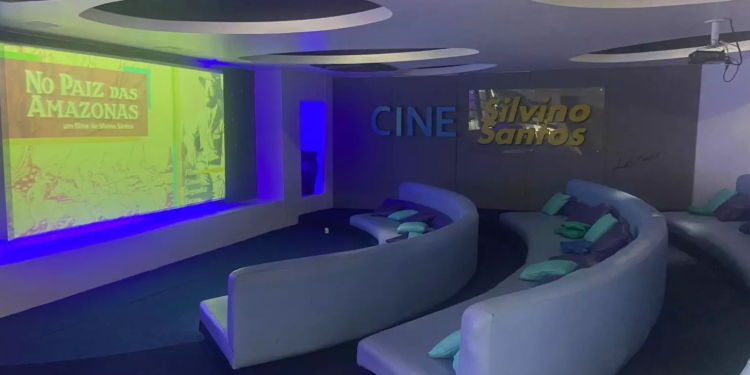 Cine Aventura leva diversão ao público infantil com sessões gratuitas no Cine Silvino Santos