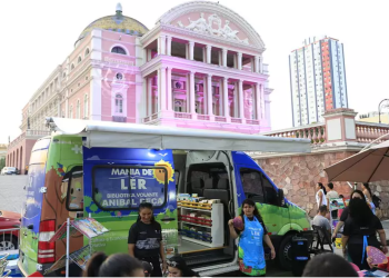 Circuito da Alegria promove semana cultural gratuita em homenagem ao Dia das Crianças