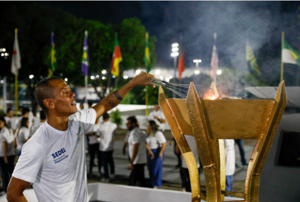 Dia do Atletismo celebra talentos e inspira novas gerações no Amazonas