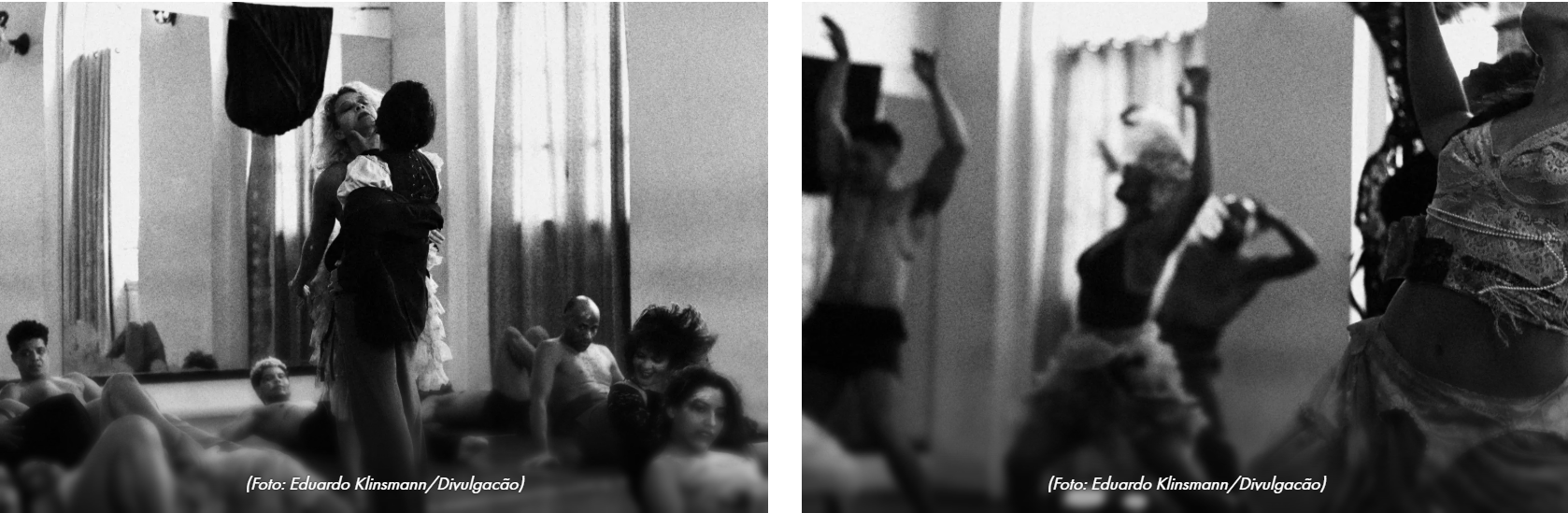 Espetáculo de dança ‘Cabaré Chinelo’ estreia no Teatro Amazonas