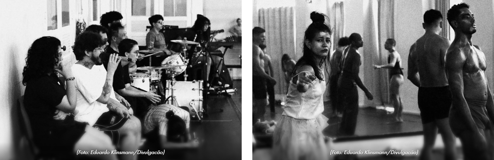 Espetáculo de dança ‘Cabaré Chinelo’ estreia no Teatro Amazonas