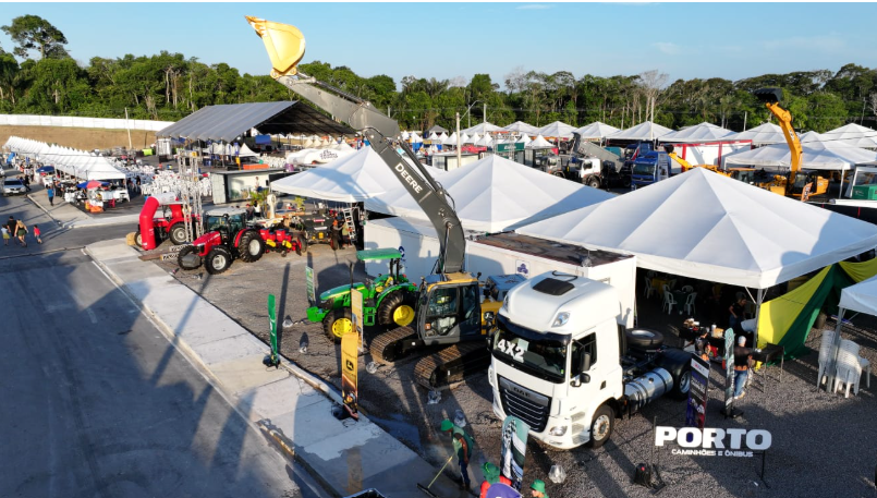 Expoagro 2025 movimenta mais de R$224,4 milhões no agronegócio no Amazonas