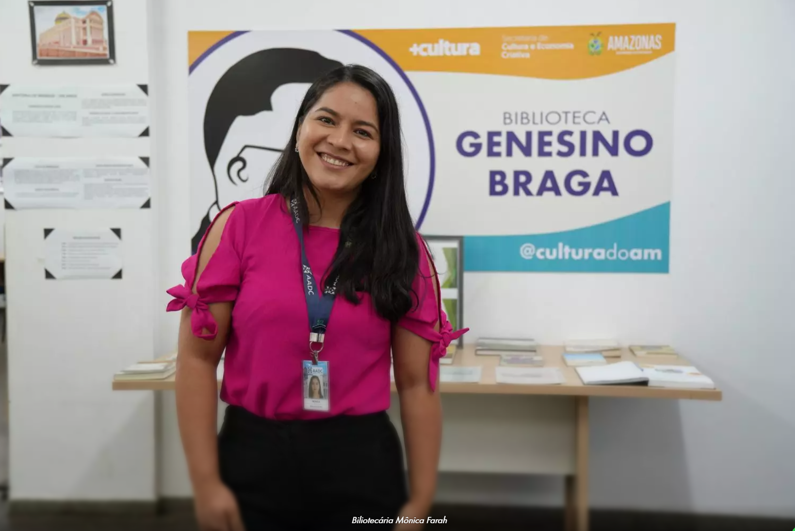 Exposições gratuitas marcam abertura da programação da 5ª Semana do Livro e da Bibliotec