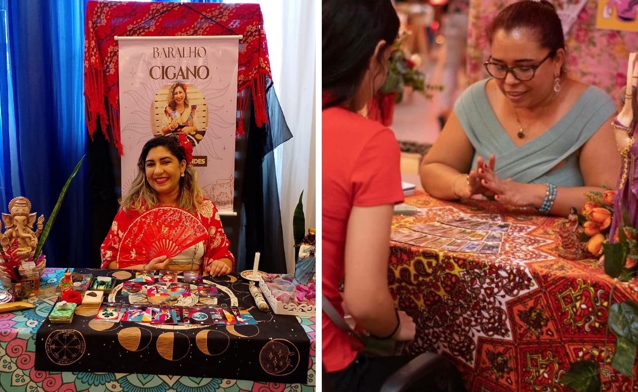 Feira Mística de Manaus celebra sua 6ª edição e se consagra como referência nacional em cultura esotérica e diversidade espiritual