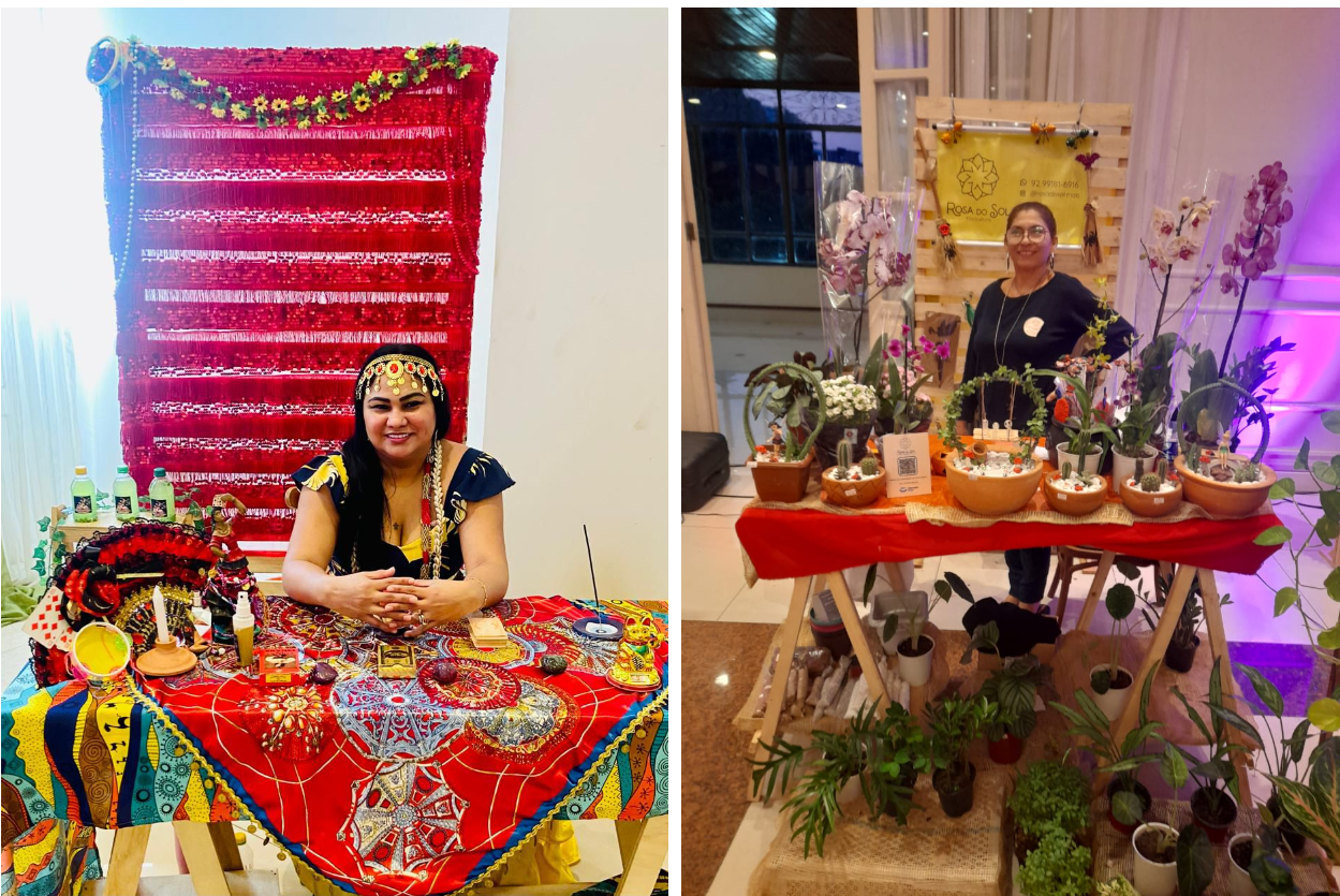 Feira Mística de Manaus celebra sua 6ª edição e se consagra como referência nacional em cultura esotérica e diversidade espiritual