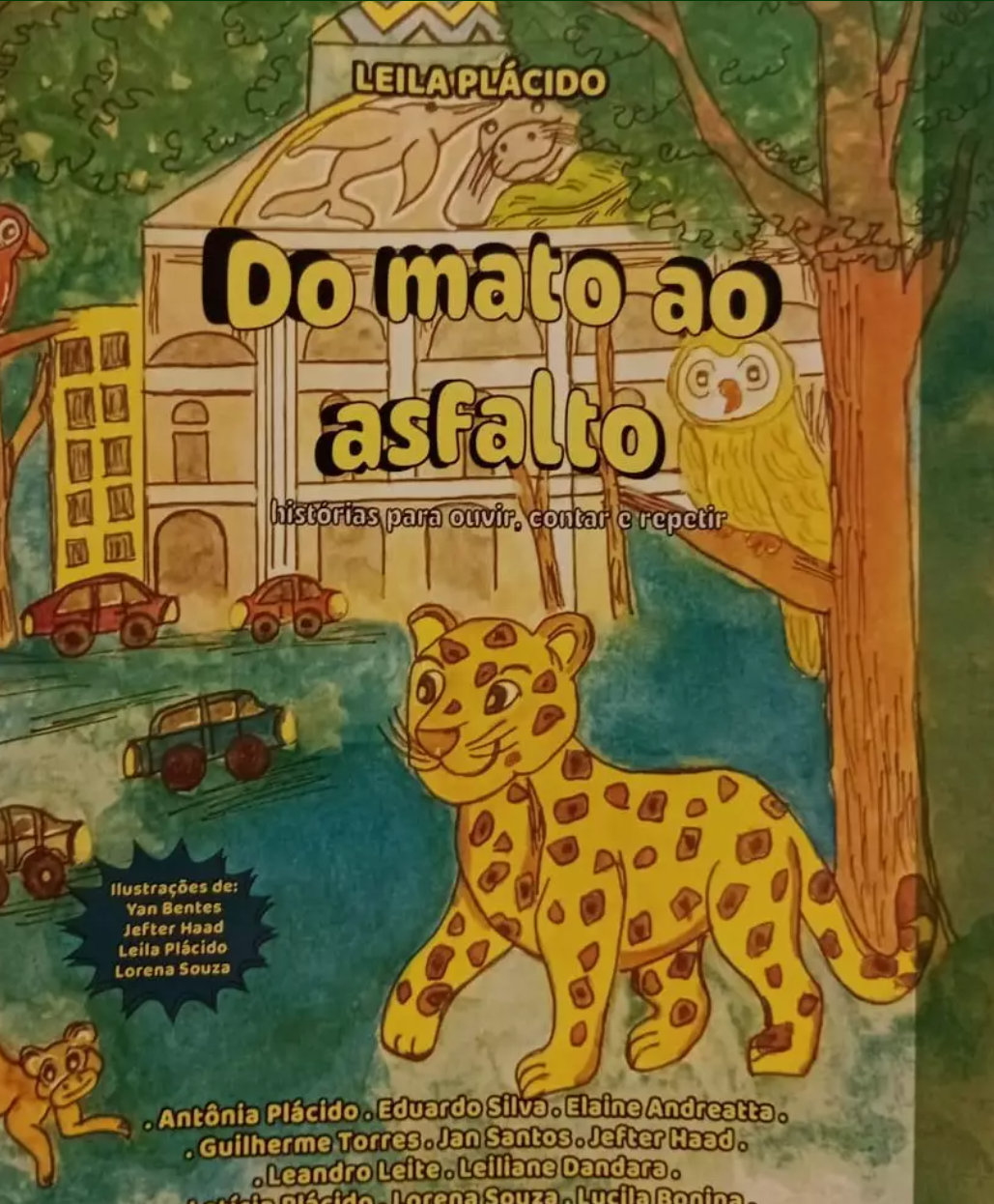 Feira de Literatura Infantil e Juvenil do Amazonas celebra a imaginação e a leitura nos dias 10, 11 e 12 de outubro