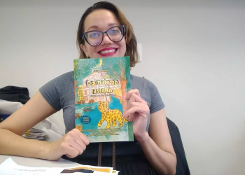 Feira de Literatura Infantil e Juvenil do Amazonas celebra a imaginação e a leitura nos dias 10, 11 e 12 de outubro