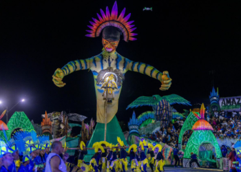 Festisol 2025 movimenta mais de R$ 3,5 milhões e atrai mais de 18 mil visitantes a Tabatinga