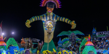 Festisol 2025 movimenta mais de R$ 3,5 milhões e atrai mais de 18 mil visitantes a Tabatinga