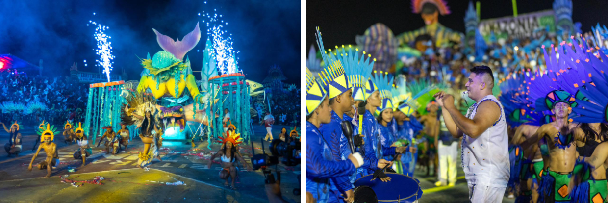 Festisol 2025 movimenta mais de R$ 3,5 milhões e atrai mais de 18 mil visitantes a Tabatinga