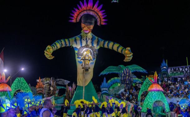 Festisol 2025 movimenta mais de R$ 3,5 milhões e atrai mais de 18 mil visitantes a Tabatinga