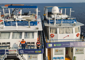 Ipem Amazonas envia embarcações para a COP 30, em apoio ao Inmetro e à Defesa Civil