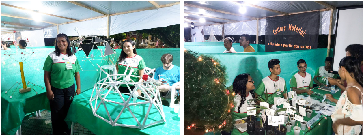 Lábrea receberá 7ª Feira de Ciências na Praça