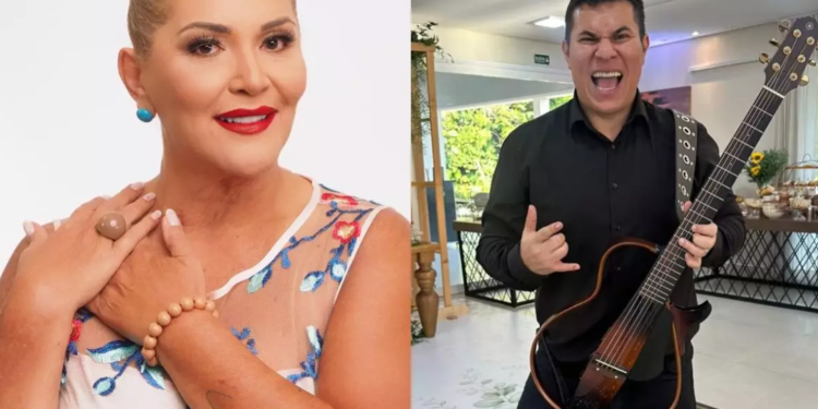 Lucilene Castro e Jean Sarrafo são as atrações do Banzeiro Cabôco no Largo de São Sebastião desta quinta-feira