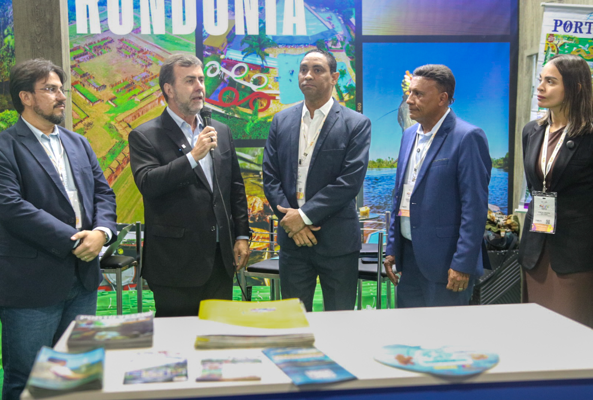 Marca Amazônia’ é destaque na Abav 2025