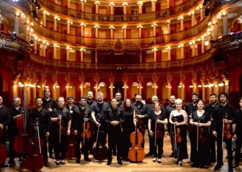 Orquestra de Câmara celebra Pärt e Shostakovich em concerto no Teatro Amazonas